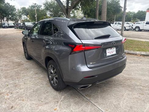 Used 2021 Lexus NX 300 F Sport w/ Accessory Package 2 image 8