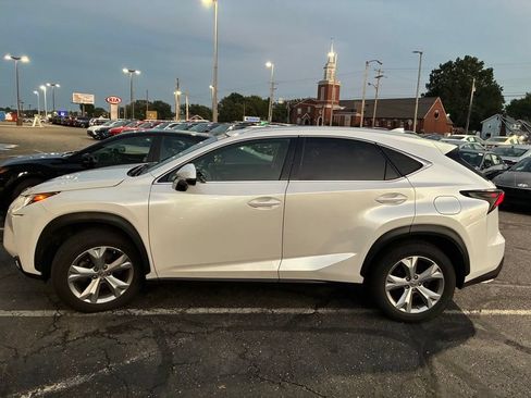 Used 2017 Lexus NX 200t AWD w/ Premium Package image 3