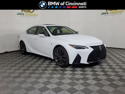 Used 2022 Lexus IS 350 F Sport