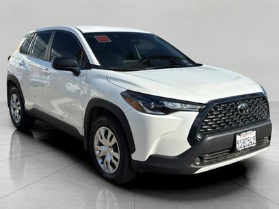 Used 2025 Toyota Corolla Cross L