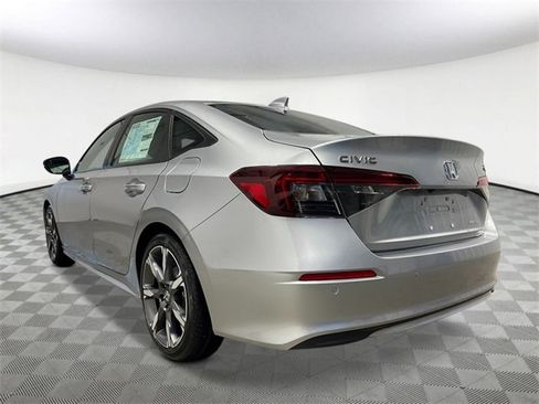 New 2026 Honda Civic Sport Touring image 4