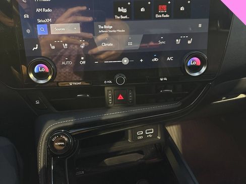 Used 2024 Lexus NX 350 AWD w/ Vision Package image 15