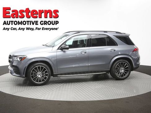 Used 2023 Mercedes-Benz GLE 350 4MATIC w/ AMG Line Exterior image 59