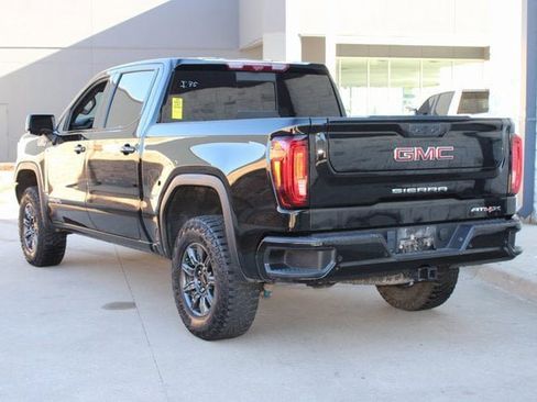 Used 2024 GMC Sierra 1500 AT4X image 3