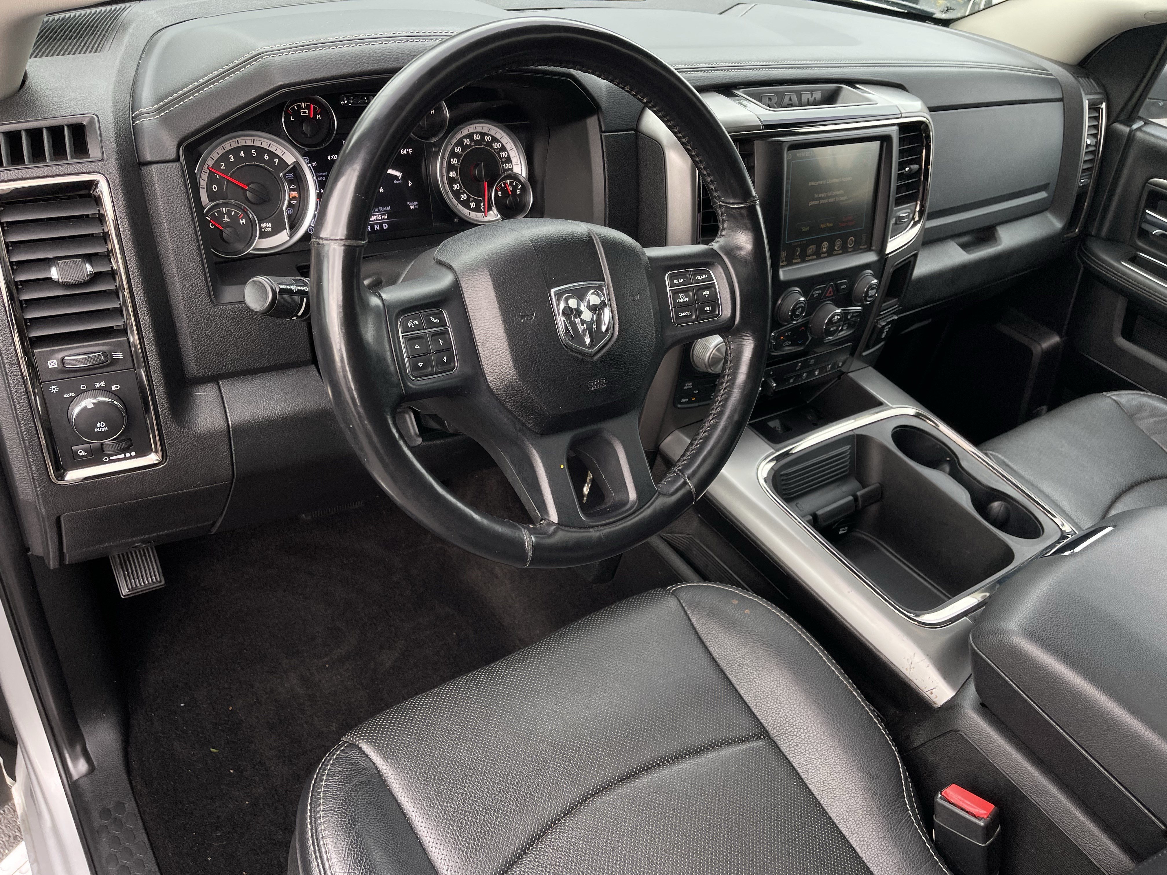 Used 2017 RAM 1500 Sport w/ Quick Order Package 26Q Night AWD/4WD image 13