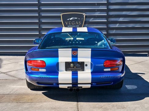 Used 1996 Dodge Viper GTS RWD image 28