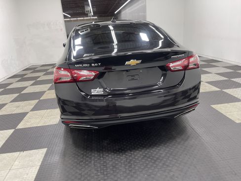Used 2020 Chevrolet Malibu Premier FWD image 3