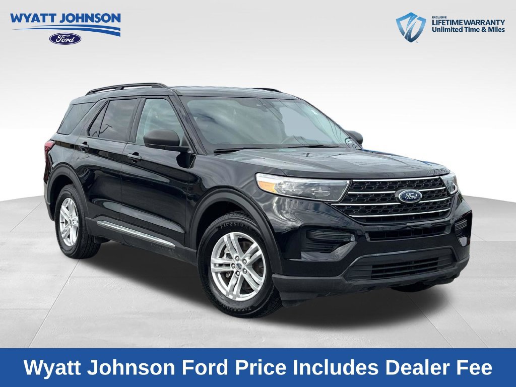 Used 2022 Ford Explorer XLT RWD 360° Tour
