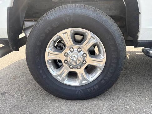 Used 2026 RAM 2500 Big Horn AWD/4WD image 31