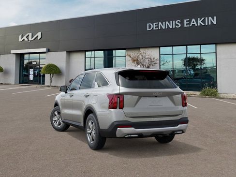 New 2026 Kia Sorento LX image 4