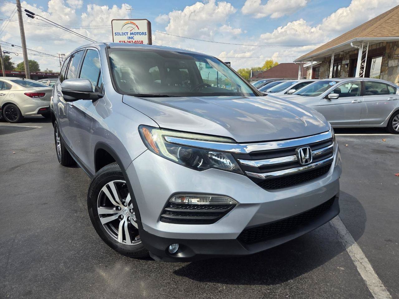 Used 2016 Honda Pilot EX-L image 7