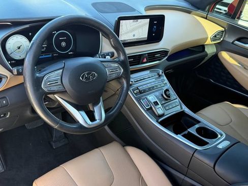 Used 2023 Hyundai Santa Fe Calligraphy FWD image 10