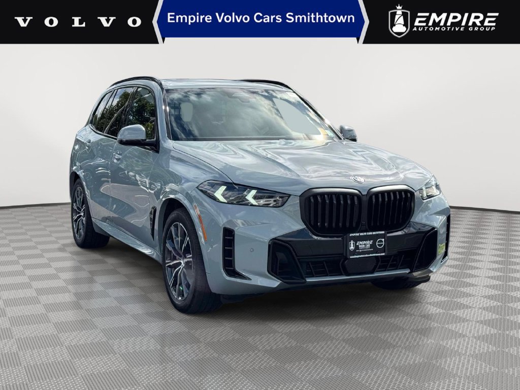 Used 2024 BMW X5 xDrive50e w/ M Sport Package AWD/4WD image 1