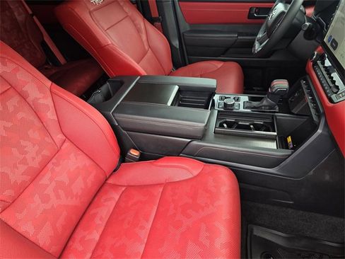 Used 2025 Toyota Sequoia TRD Pro image 11