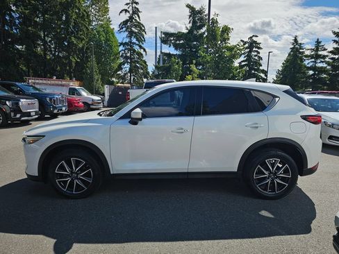 Used 2017 MAZDA CX-5 Grand Touring w/ Premium Package AWD/4WD image 4