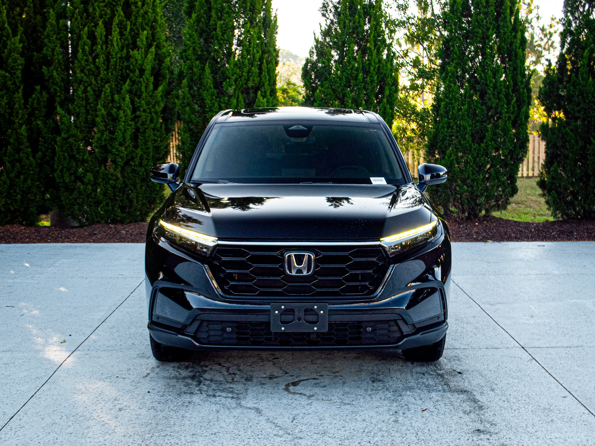 Used 2026 Honda CR-V EX-L image 3