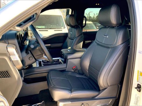 New 2026 Ford F350 Platinum w/ Tremor Off-Road Package image 7