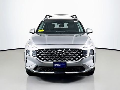 Certified 2023 Hyundai Santa Fe Limited AWD/4WD image 11