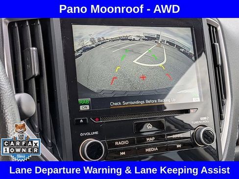 Used 2022 Subaru Forester Touring AWD/4WD image 18