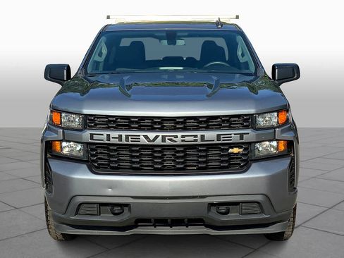Used 2021 Chevrolet Silverado 1500 Custom RWD image 4