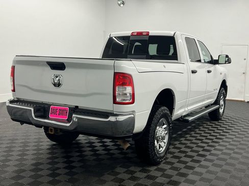 Used 2022 RAM 2500 Tradesman image 8