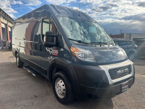 Used 2019 RAM ProMaster 3500 image 7