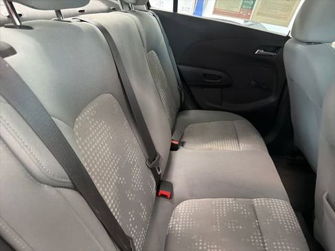 Used 2014 Chevrolet Sonic LS FWD image 24