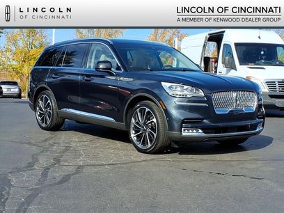 Certified 2023 Lincoln Aviator Reserve w/ Equipment Group 201A