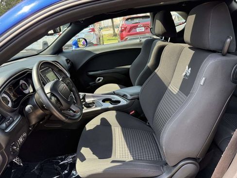 Used 2019 Dodge Challenger R/T Scat Pack w/ Shaker Package RWD image 13