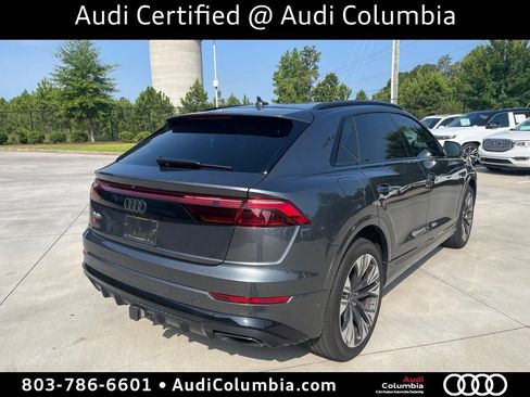 Used 2025 Audi Q8 Prestige AWD/4WD image 4
