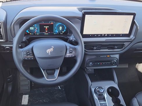 New 2025 Ford Bronco Sport Big Bend w/ Black Appearance Package image 15