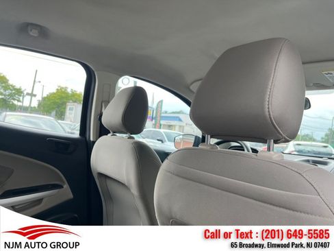 Used 2020 Ford EcoSport S FWD image 37