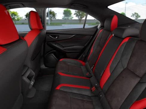 New 2026 Subaru WRX Limited AWD/4WD image 16