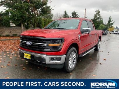 Certified 2024 Ford F150 XLT w/ Equipment Group 302A MID