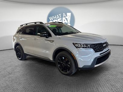 Certified 2023 Kia Sorento S w/ Panoramic Sunroof Package