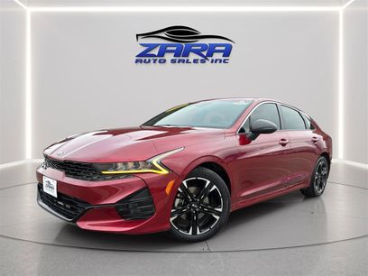 Used 2021 Kia K5 GT-Line