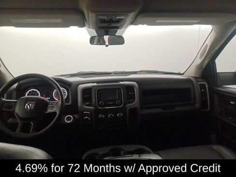 Used 2021 RAM 1500 Tradesman w/ Trailer Tow Group RWD image 12