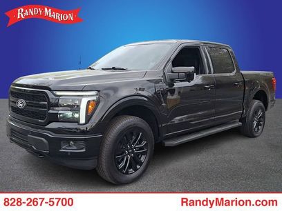 Used 2025 Ford F150 Lariat w/ Equipment Group 501A Mid