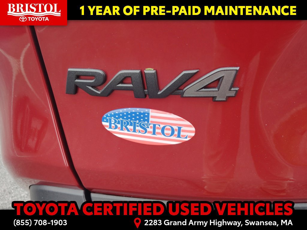 Used 2024 Toyota RAV4 Adventure AWD/4WD image 31
