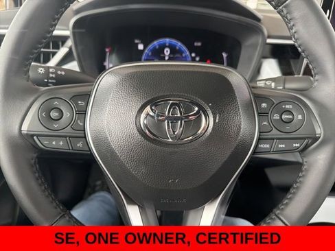 Used 2026 Toyota Corolla SE image 21