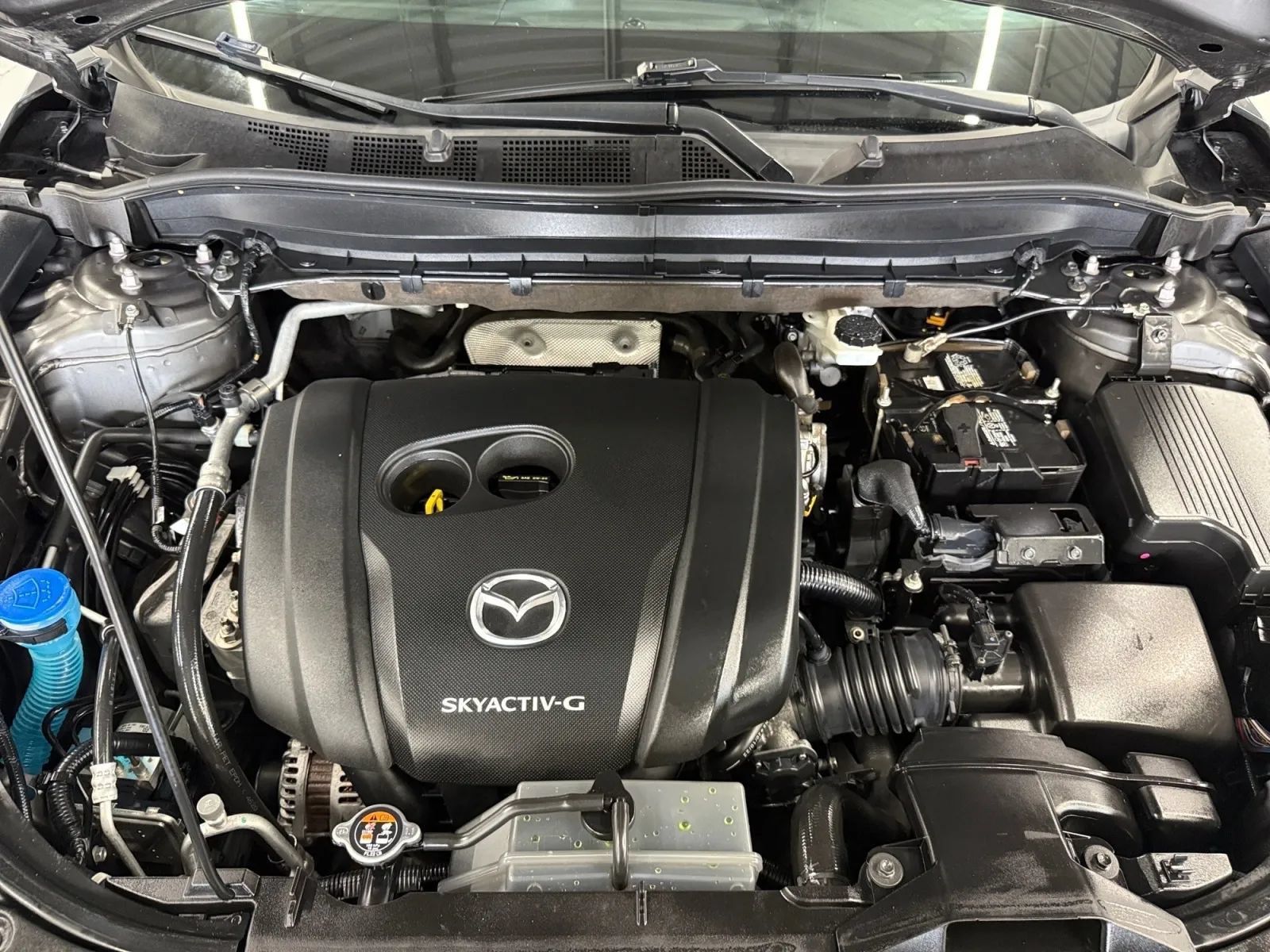 Used 2021 MAZDA CX-5 Grand Touring AWD/4WD image 47