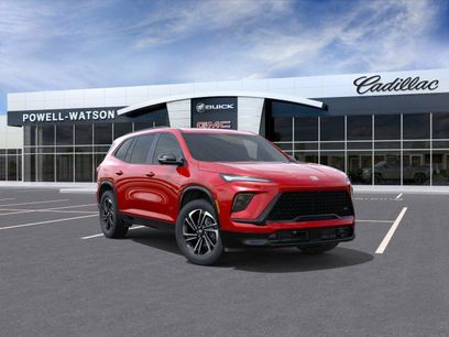 New 2026 Buick Enclave Sport Touring w/ LPO, Floor Liner Package