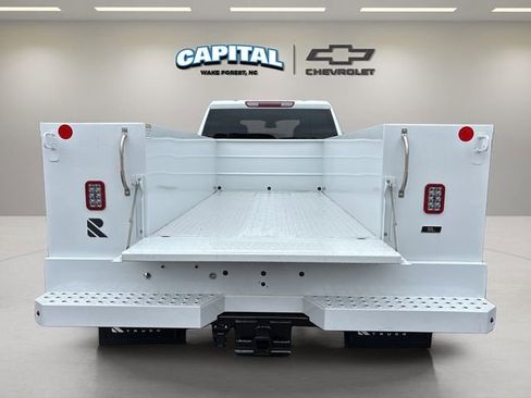 New 2026 Chevrolet Silverado 3500 W/T w/ WT Convenience Package AWD/4WD image 26