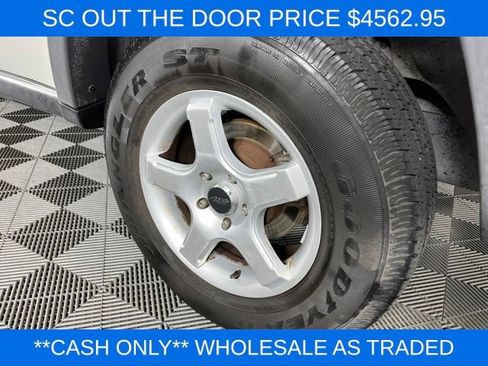 Used 2006 Jeep Liberty Sport AWD/4WD image 11