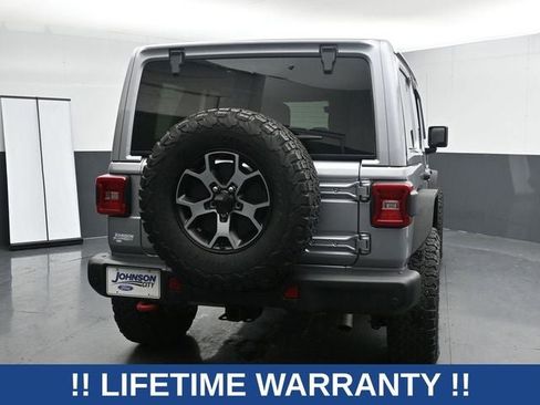 Used 2021 Jeep Wrangler Unlimited Rubicon image 11