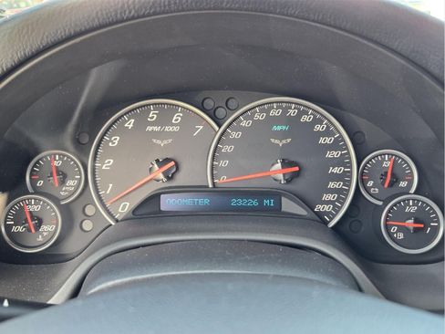 Used 2012 Chevrolet Corvette Grand Sport w/ 3LT Preferred Equipment Group RWD image 15