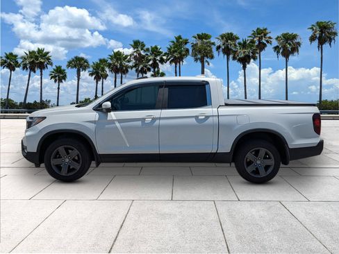 Used 2022 Honda Ridgeline RTL image 4