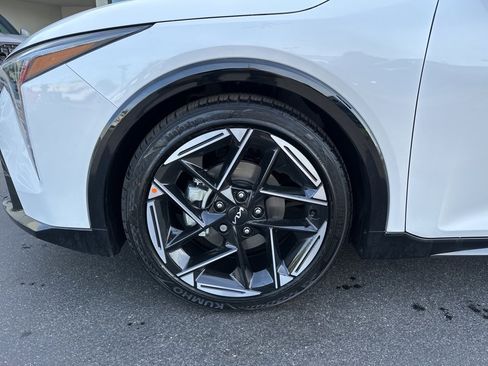 New 2025 Kia K4 GT-Line w/ GT-Line Premium Package image 13