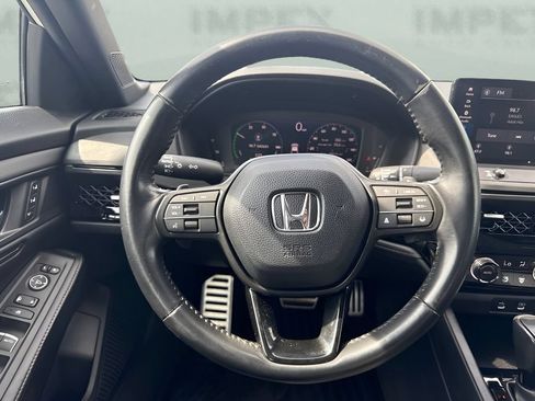 Used 2023 Honda Accord Sport image 13