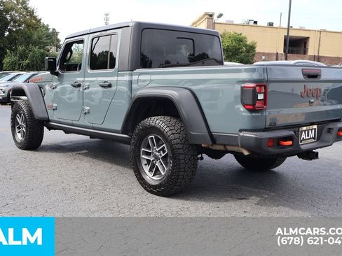 Used 2026 Jeep Gladiator Mojave AWD/4WD image 8